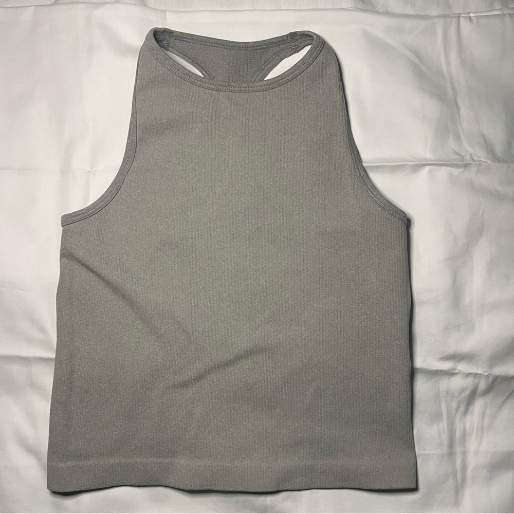 free people ribbed tank top